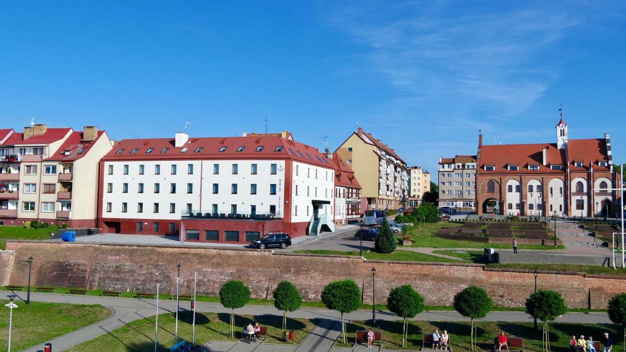 Marina Pallatium Premium Floor Kamien Pomorski Esterno foto
