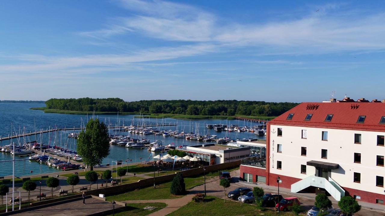 Marina Pallatium Premium Floor Kamien Pomorski Esterno foto