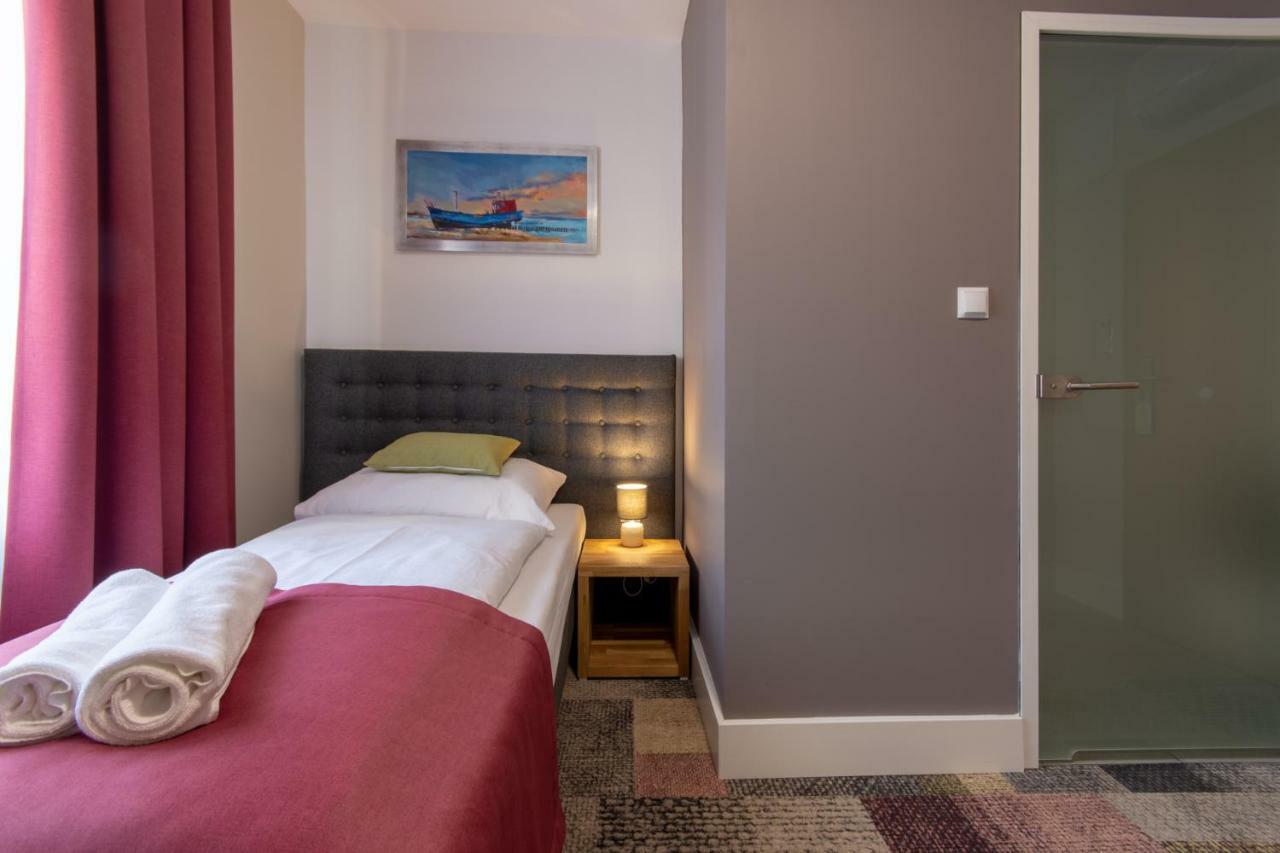 Marina Pallatium Premium Floor Kamien Pomorski Esterno foto