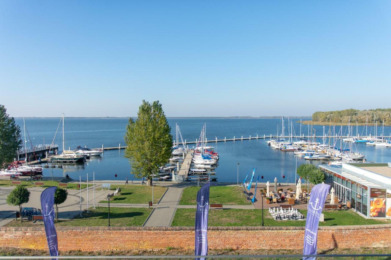 Marina Pallatium Premium Floor Kamien Pomorski Esterno foto