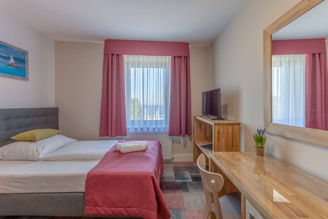 Marina Pallatium Premium Floor Kamien Pomorski Esterno foto