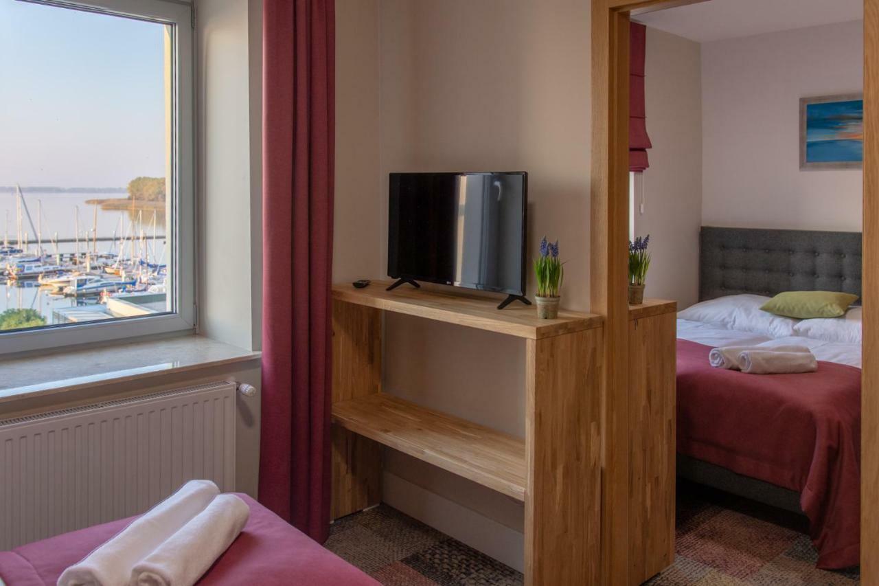 Marina Pallatium Premium Floor Kamien Pomorski Esterno foto
