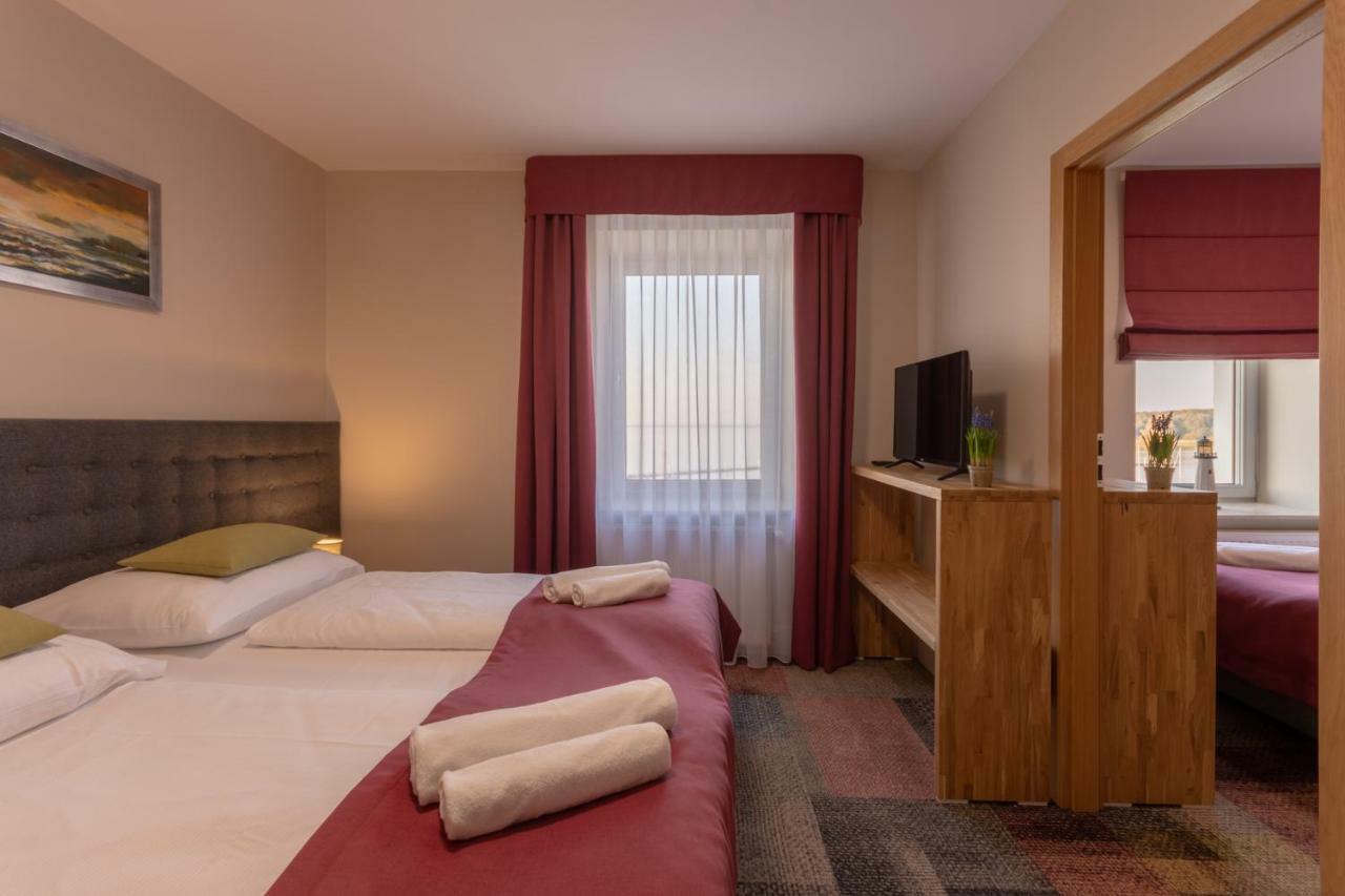 Marina Pallatium Premium Floor Kamien Pomorski Esterno foto