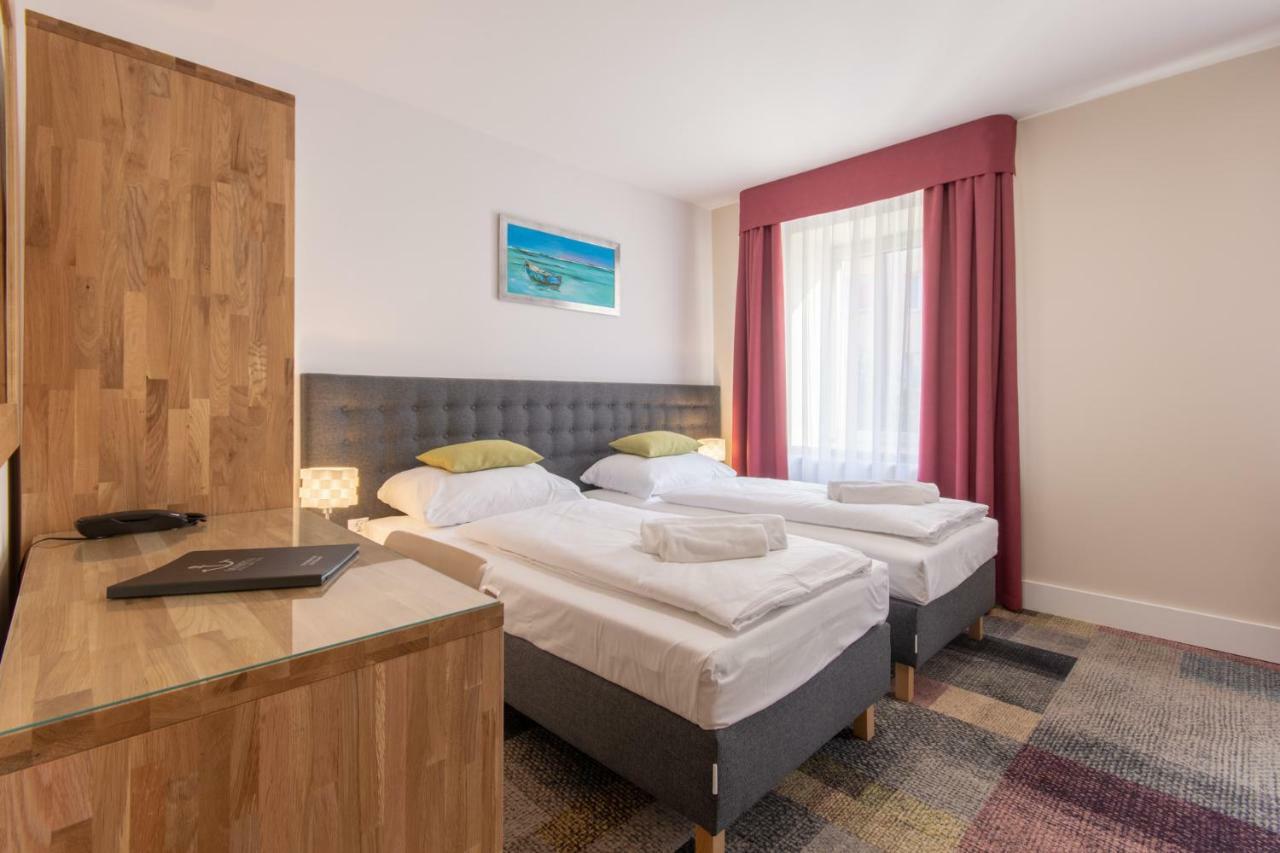 Marina Pallatium Premium Floor Kamien Pomorski Esterno foto
