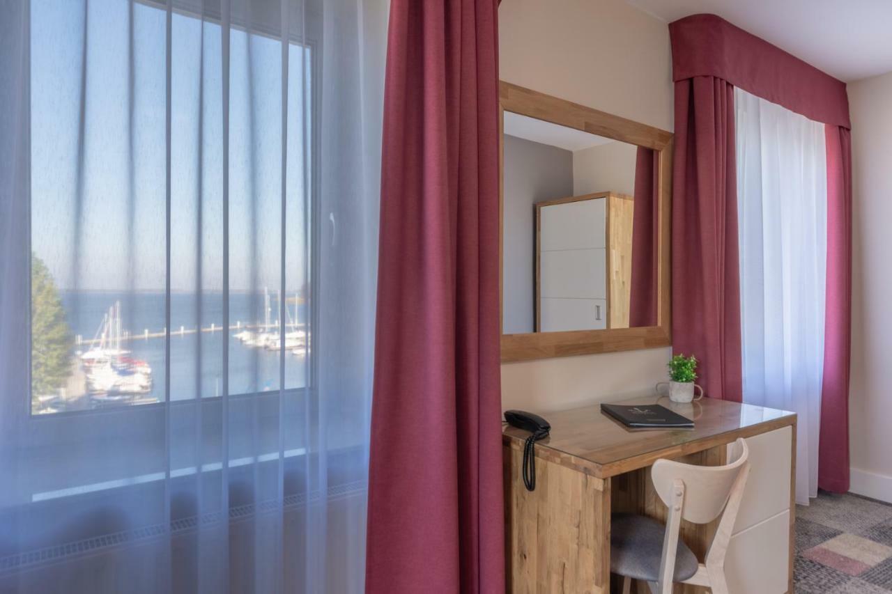 Marina Pallatium Premium Floor Kamien Pomorski Esterno foto
