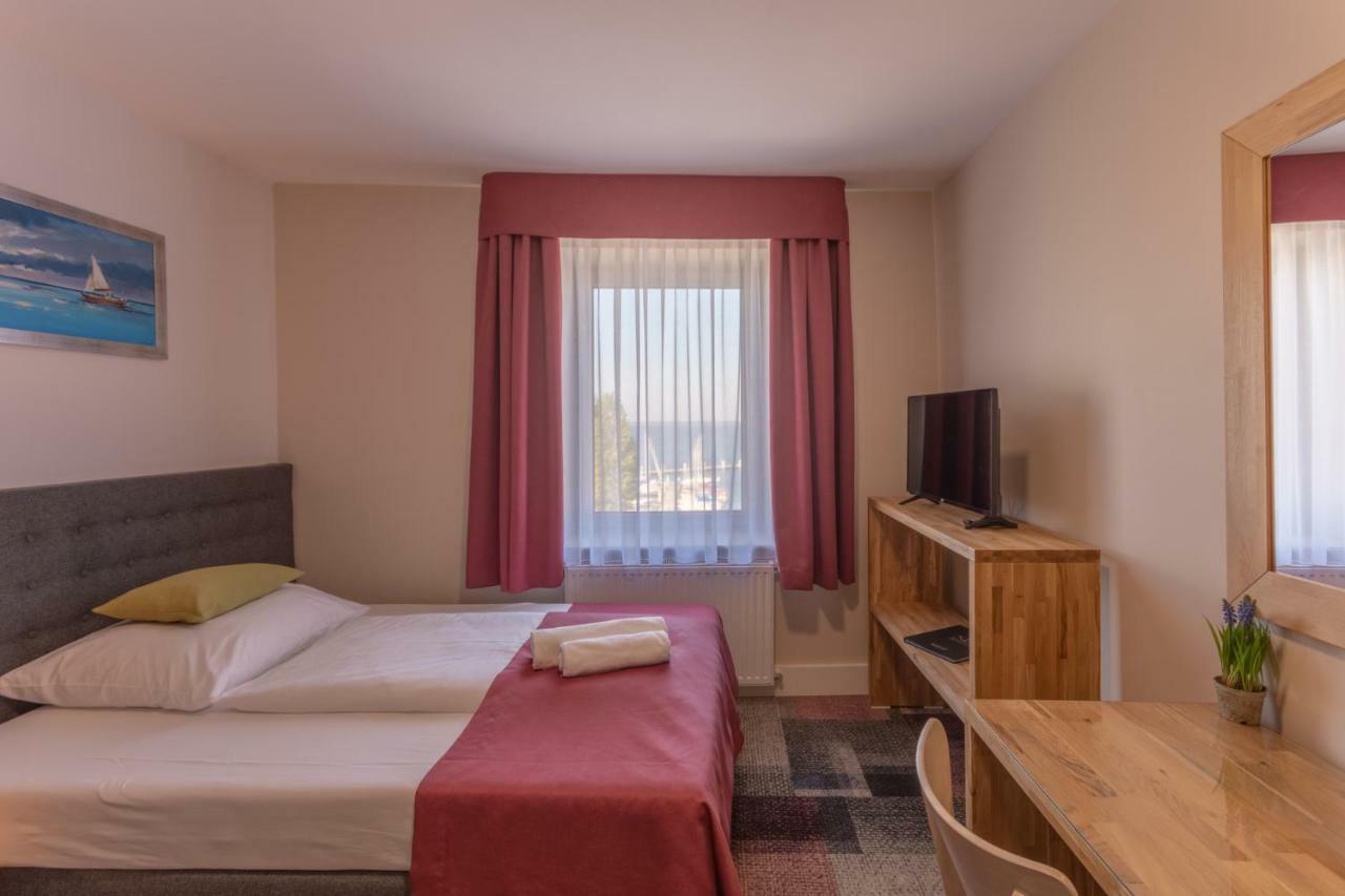 Marina Pallatium Premium Floor Kamien Pomorski Esterno foto