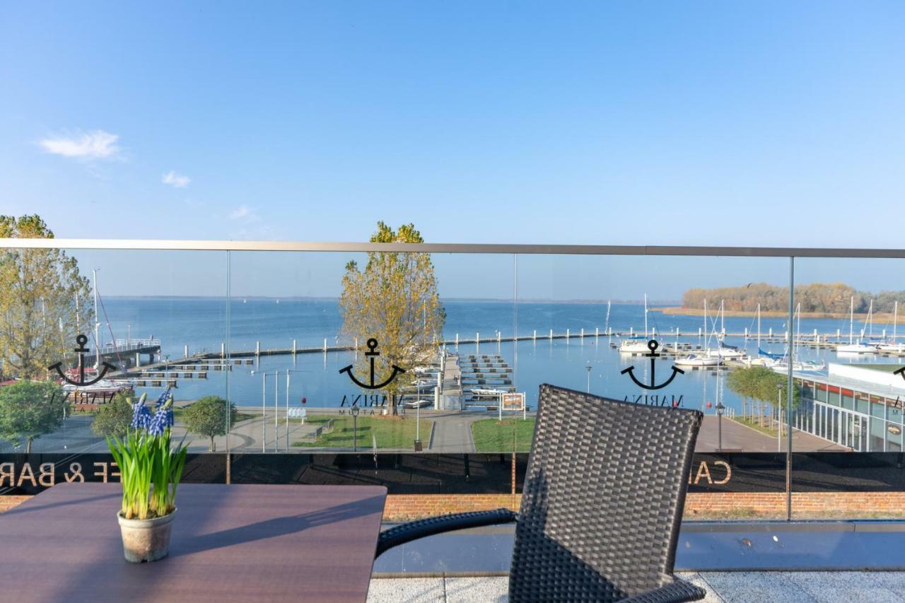 Marina Pallatium Premium Floor Kamien Pomorski Esterno foto
