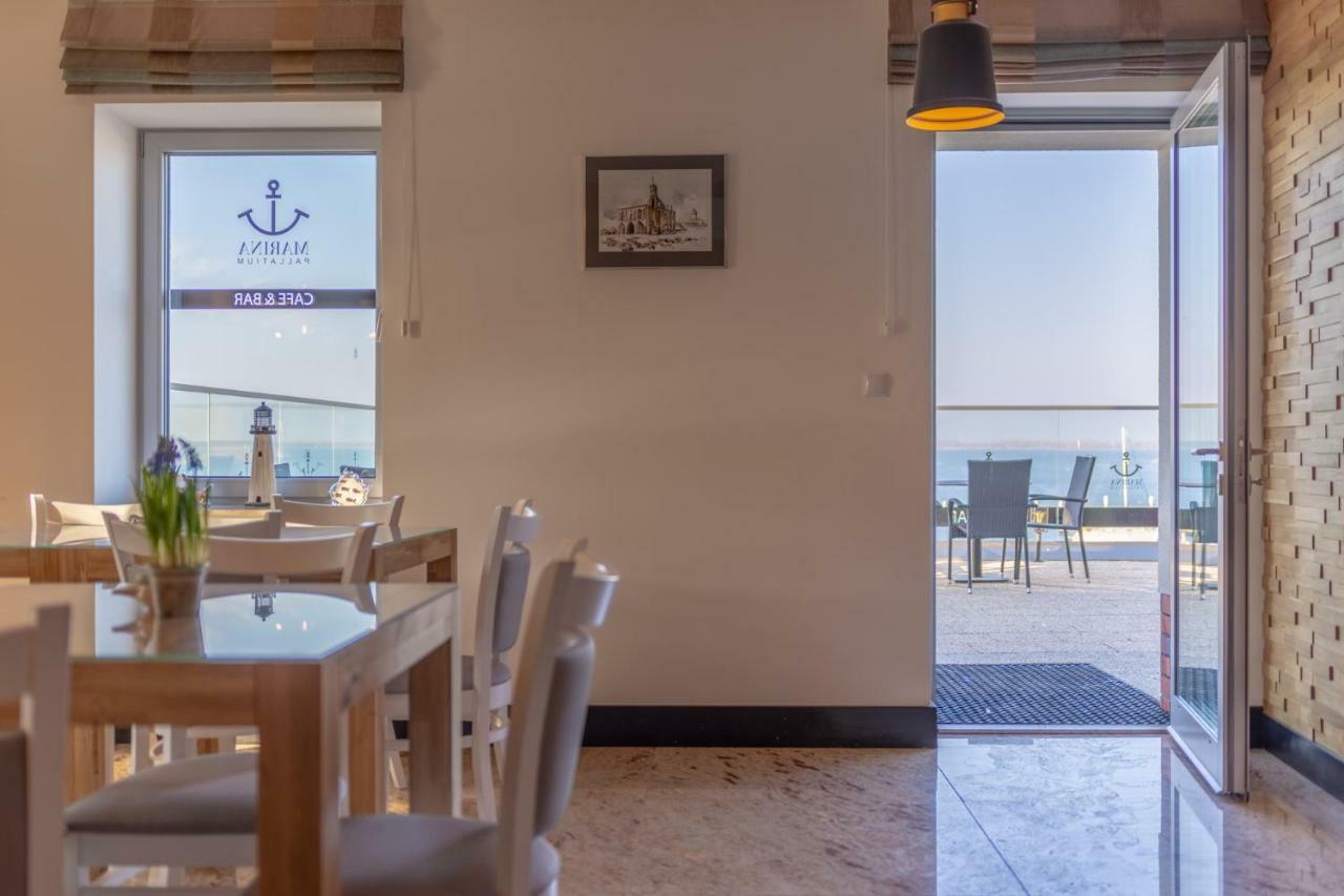 Marina Pallatium Premium Floor Kamien Pomorski Esterno foto