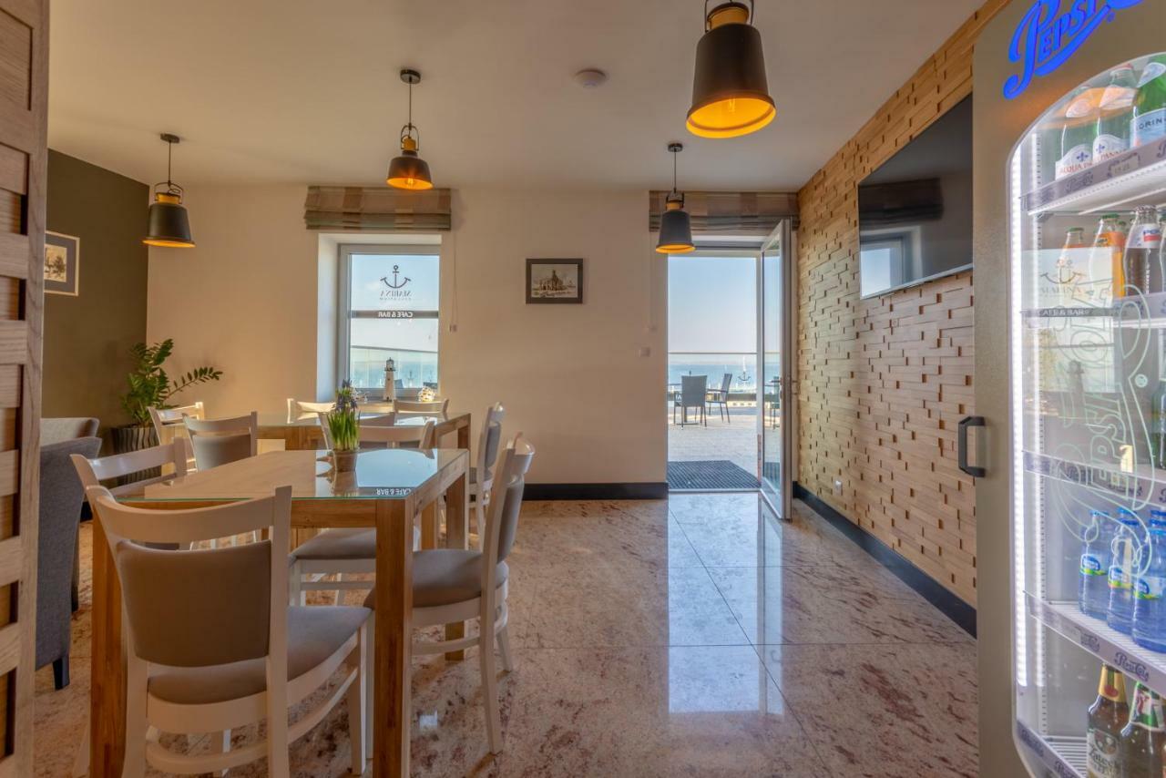 Marina Pallatium Premium Floor Kamien Pomorski Esterno foto