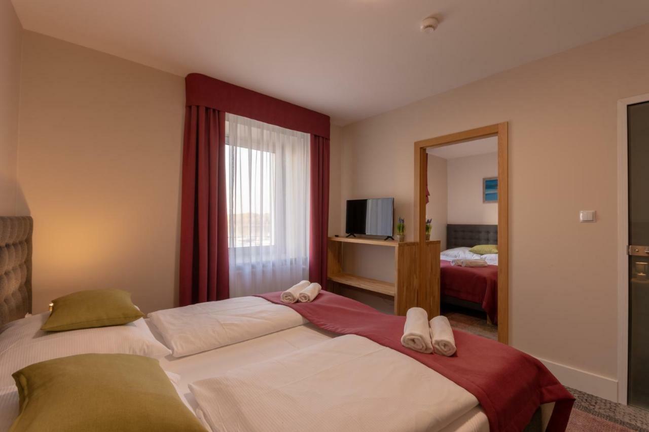 Marina Pallatium Premium Floor Kamien Pomorski Esterno foto