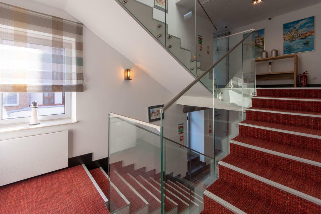 Marina Pallatium Premium Floor Kamien Pomorski Esterno foto