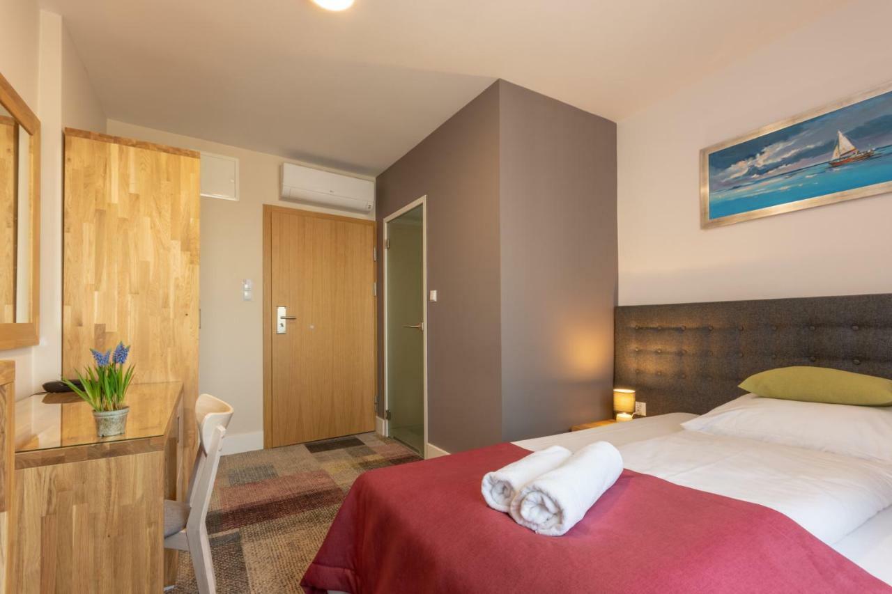Marina Pallatium Premium Floor Kamien Pomorski Esterno foto