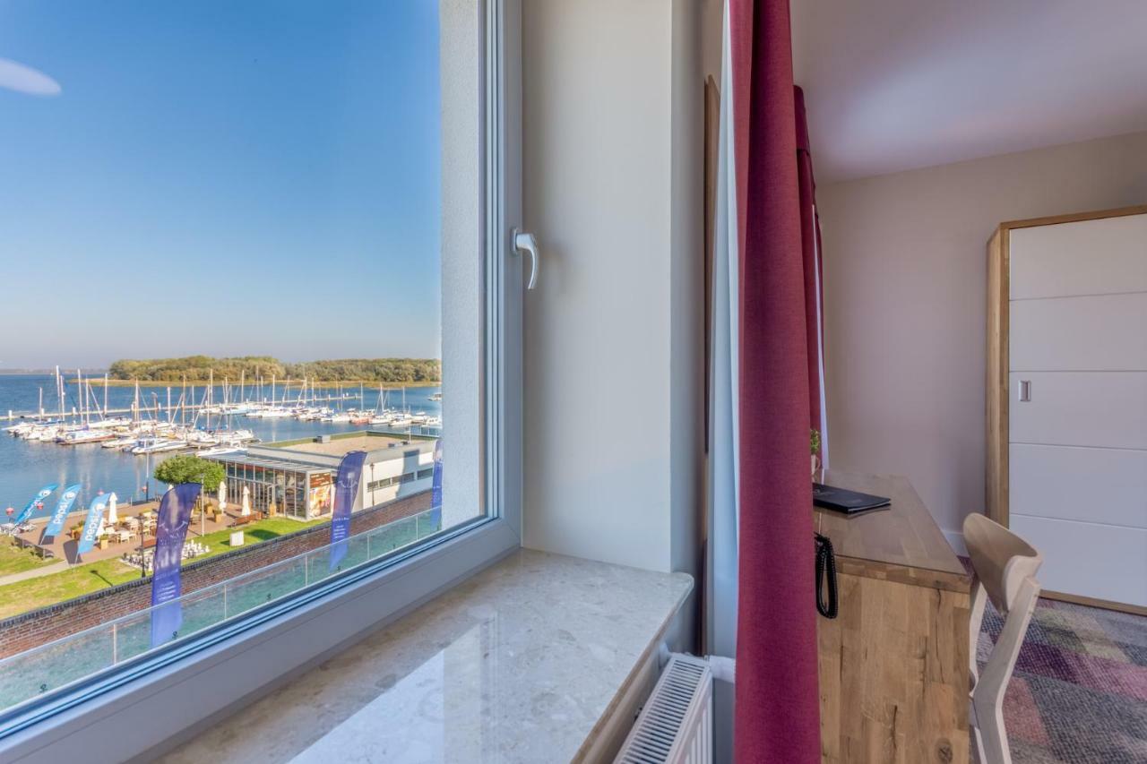 Marina Pallatium Premium Floor Kamien Pomorski Esterno foto
