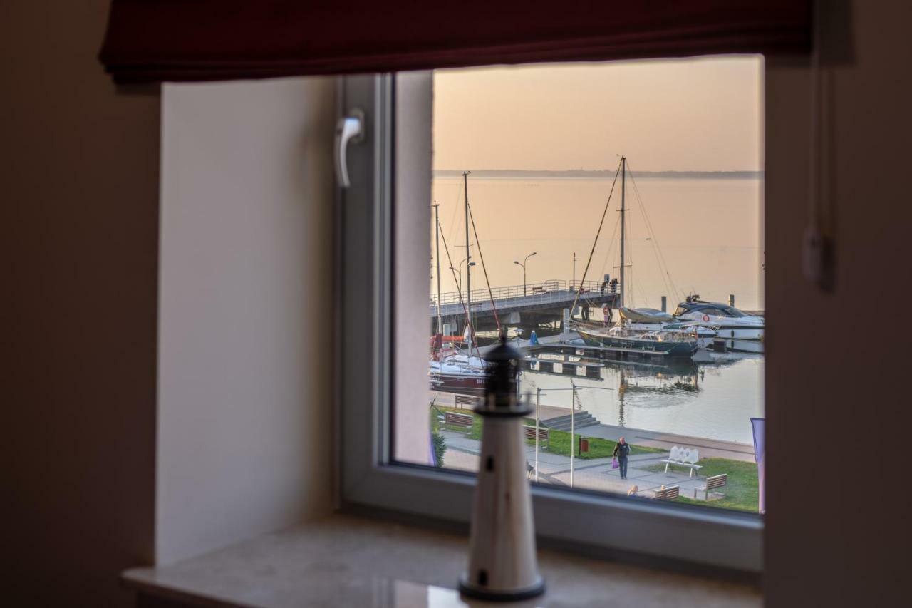 Marina Pallatium Premium Floor Kamien Pomorski Esterno foto