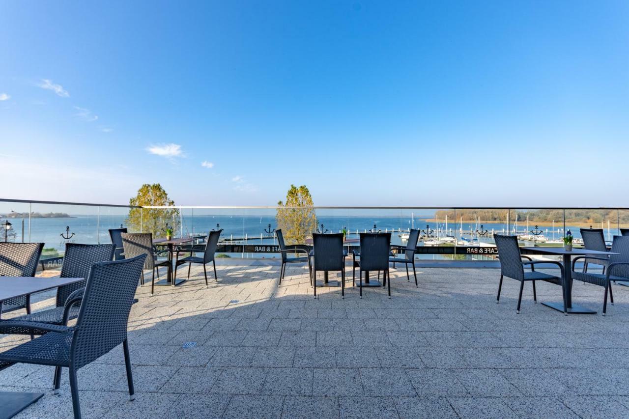 Marina Pallatium Premium Floor Kamien Pomorski Esterno foto