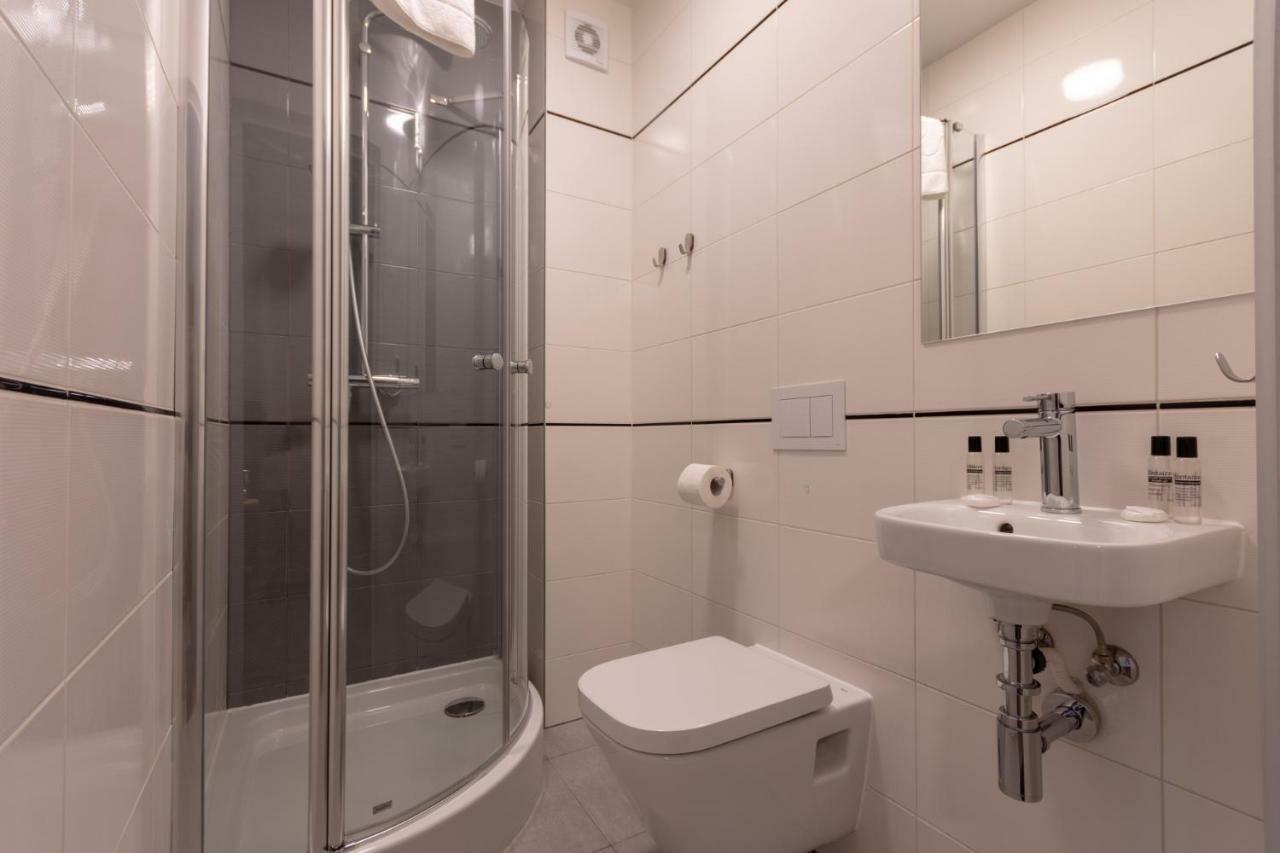 Marina Pallatium Premium Floor Kamien Pomorski Esterno foto