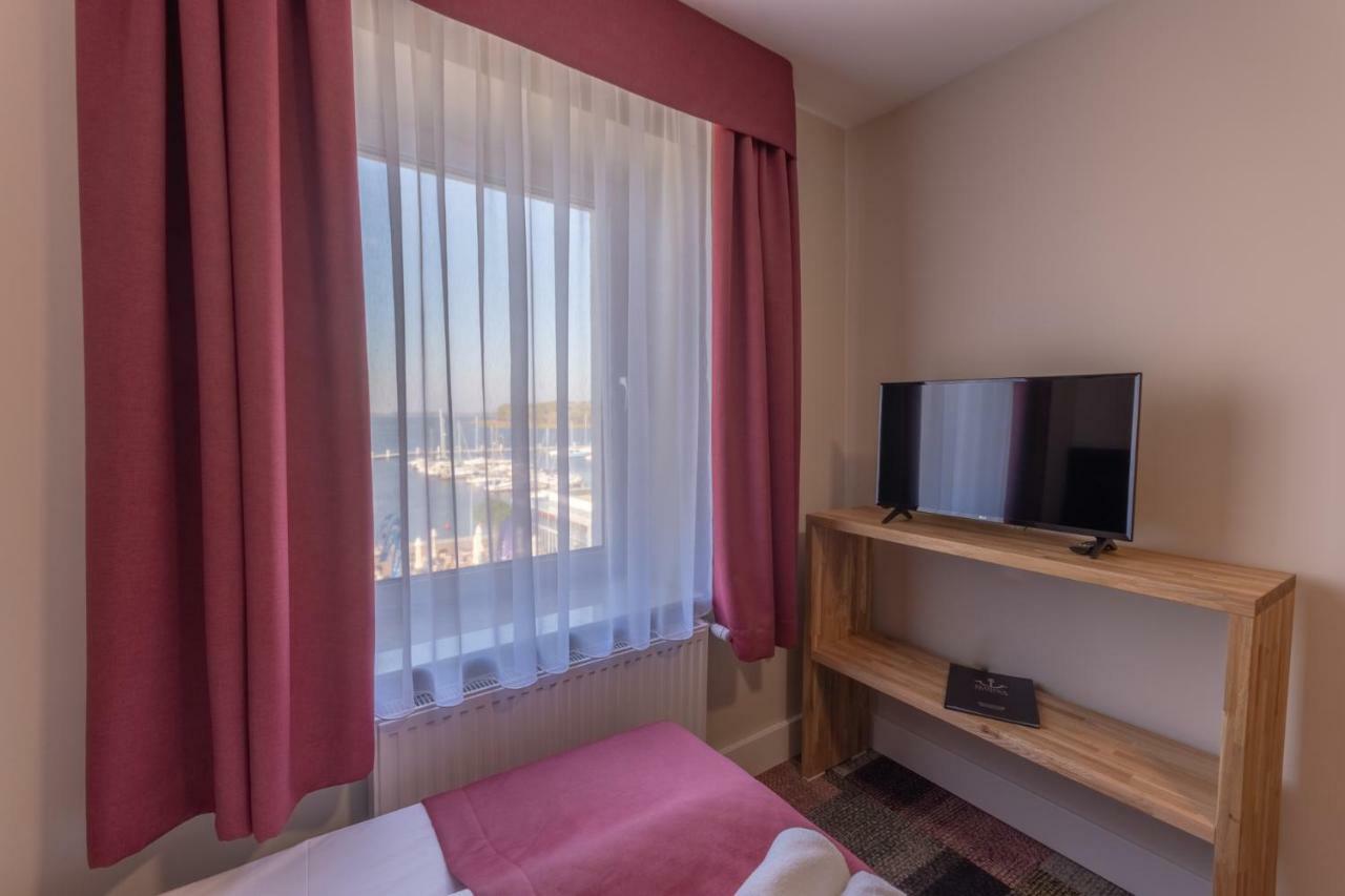 Marina Pallatium Premium Floor Kamien Pomorski Esterno foto