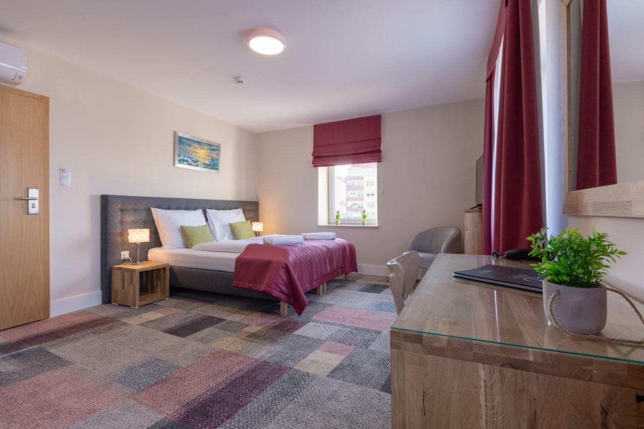 Marina Pallatium Premium Floor Kamien Pomorski Esterno foto