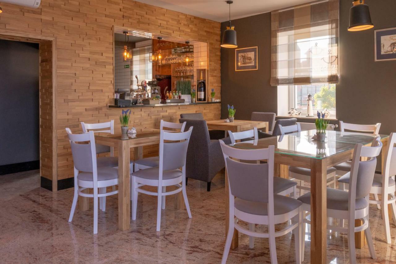 Marina Pallatium Premium Floor Kamien Pomorski Esterno foto