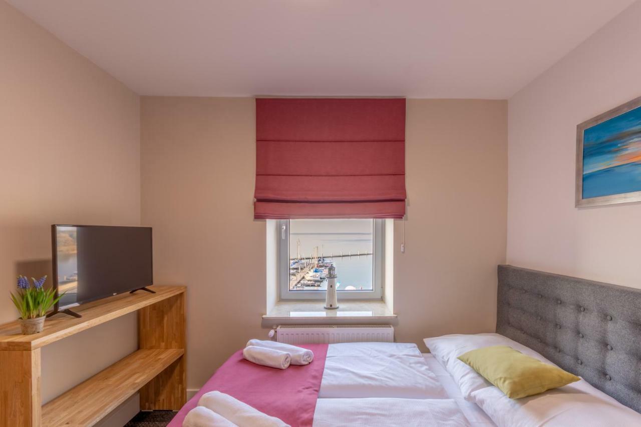 Marina Pallatium Premium Floor Kamien Pomorski Esterno foto
