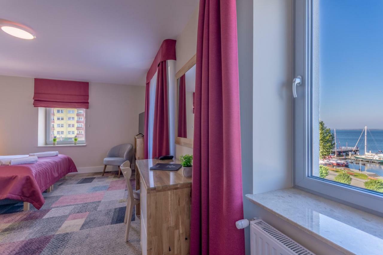 Marina Pallatium Premium Floor Kamien Pomorski Esterno foto
