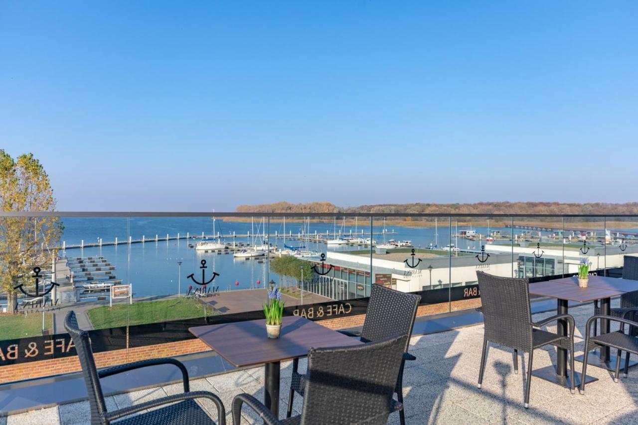 Marina Pallatium Premium Floor Kamien Pomorski Esterno foto