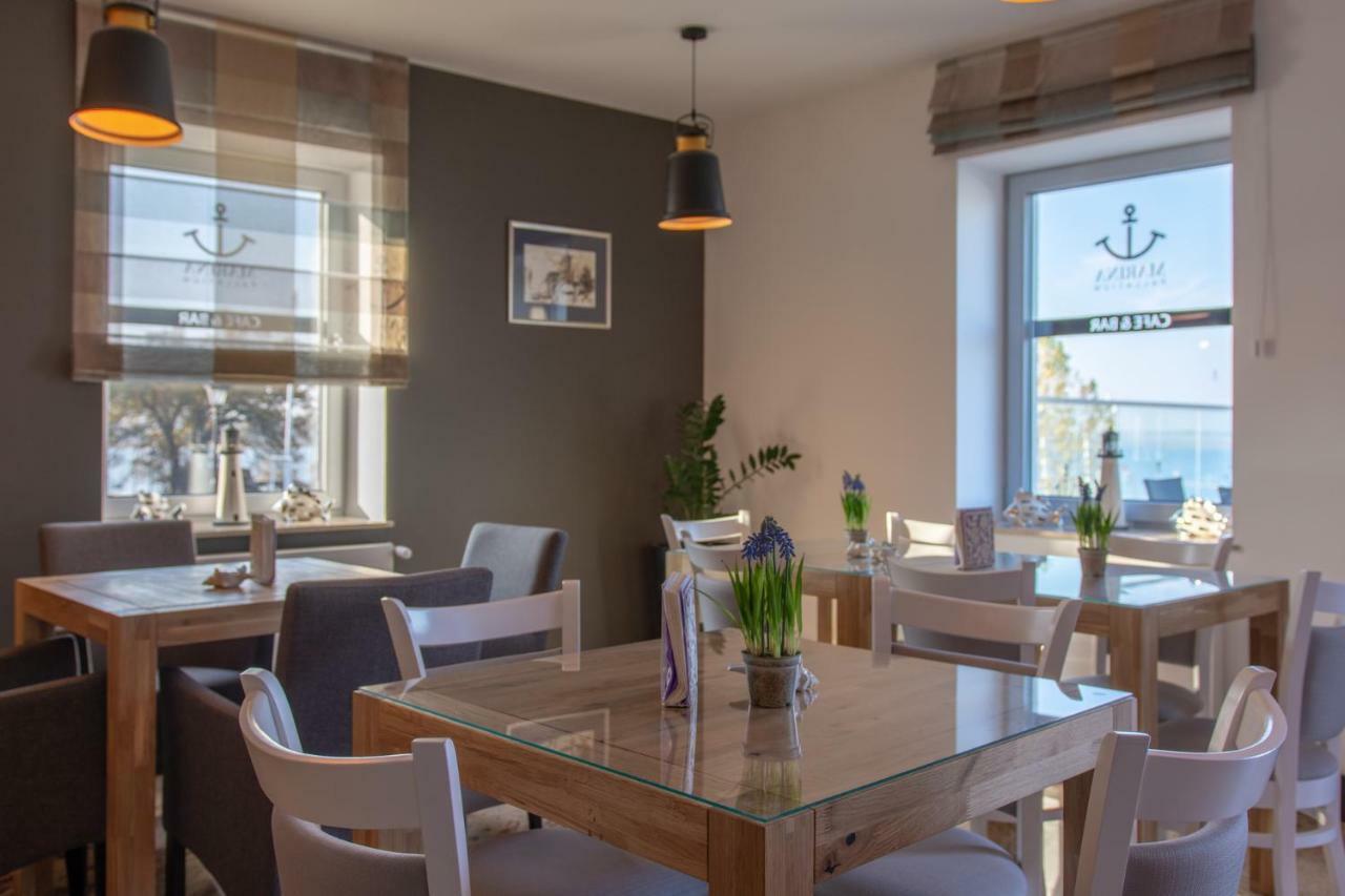 Marina Pallatium Premium Floor Kamien Pomorski Esterno foto